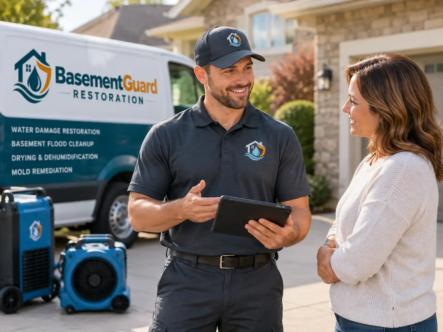 Basement Water Damage Restoration Marysville, OH FAQs